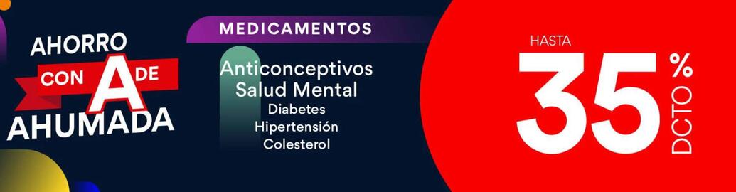 Catálogo Farmacias Ahumada Página 3
