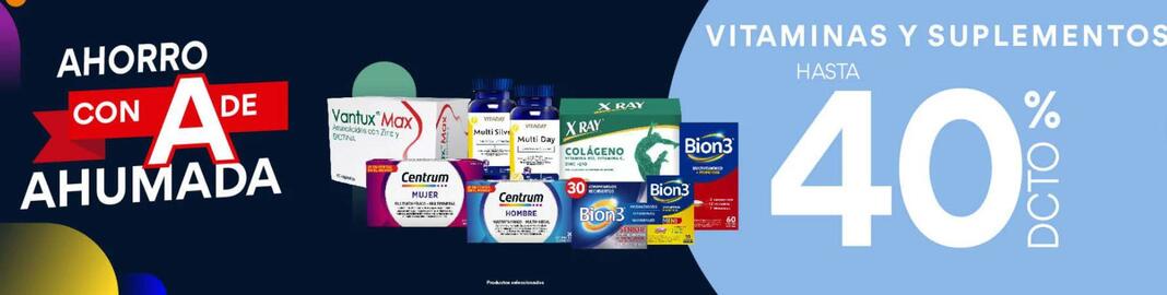 Catálogo Farmacias Ahumada Página 9