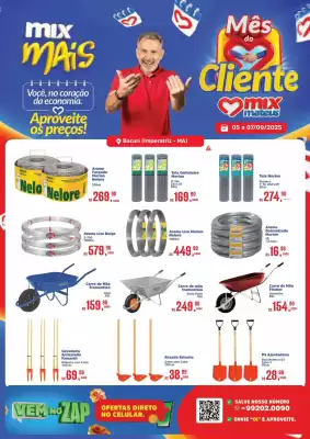 Catálogo Supermercados Mateus (válido até 7-09)