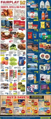Fairplay weekly ad (valid until 9-09)