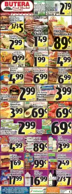 Butera weekly ad (valid until 9-09)