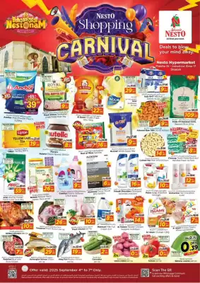 Nesto catalogue (valid until 7-09)
