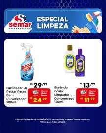 Folheto Semar Supermercado Página 2