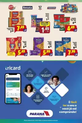 Catálogo Paraná Supermercados (válido até 28-09)