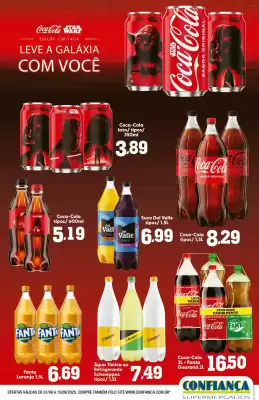 Catálogo Confiança Supermercados (válido até 15-09)