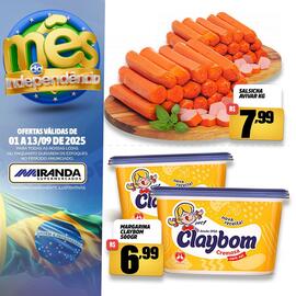 Folheto Miranda Supermercados Página 10