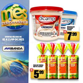 Folheto Miranda Supermercados Página 11