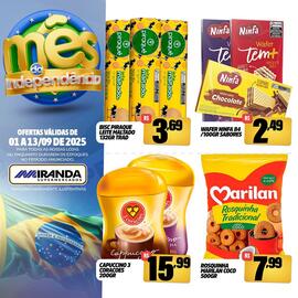 Folheto Miranda Supermercados Página 12