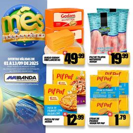 Folheto Miranda Supermercados Página 14