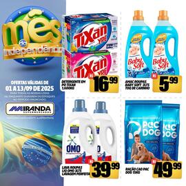 Folheto Miranda Supermercados Página 16