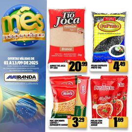 Folheto Miranda Supermercados Página 3