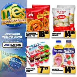 Folheto Miranda Supermercados Página 4