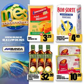 Folheto Miranda Supermercados Página 5