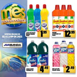 Folheto Miranda Supermercados Página 6