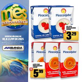 Folheto Miranda Supermercados Página 8