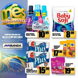 Folheto Miranda Supermercados Página 9