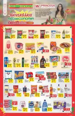 Encarte Supermercados Princesa (válido até 9-09)