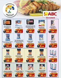 Catálogo Supermercados ABC Página 1