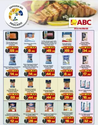 Catálogo Supermercados ABC (válido até 14-09)