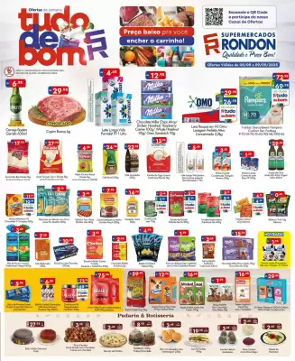 Catálogo Supermercados Rondon (válido até 9-09)
