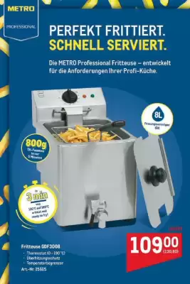 Metro Flugblatt (gültig bis 30-09)