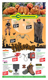 Van Cranenbroek folder Pagina 1