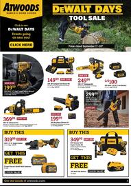 Atwoods Ranch & Home weekly ad Page 2