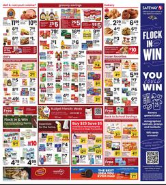 Safeway weekly ad week 36 Page 3