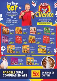 Catálogo Supermercados Mateus Página 1