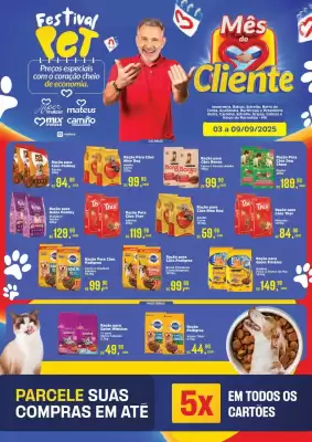 Catálogo Supermercados Mateus (válido até 9-09)