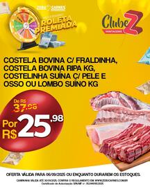 Catálogo Zebu Carnes Supermercados Página 3