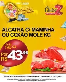 Catálogo Zebu Carnes Supermercados Página 5