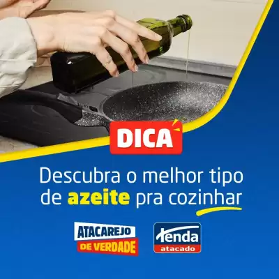 Folheto Tenda Atacado (válido até 6-09)