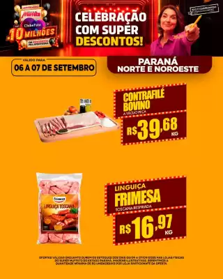 Encarte Muffato (válido até 7-09)