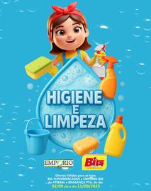 Catálogo Big Supermercados semana 36 Página 1