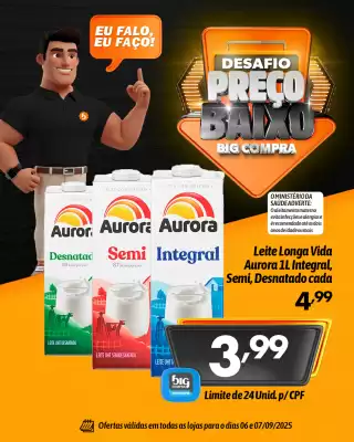 Catálogo Supermercados Big Compra (válido até 7-09)