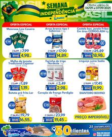 Catálogo Supermercados Baklizi Página 1