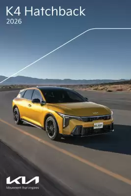 Catálogo Kia (válido hasta 5-09)