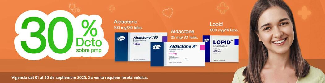 Catálogo Farmacias YZA Página 1