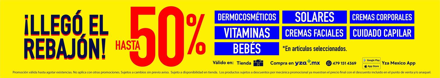 Catálogo Farmacias YZA Página 4