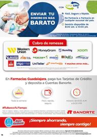 Folleto Farmacias Guadalajara Página 16