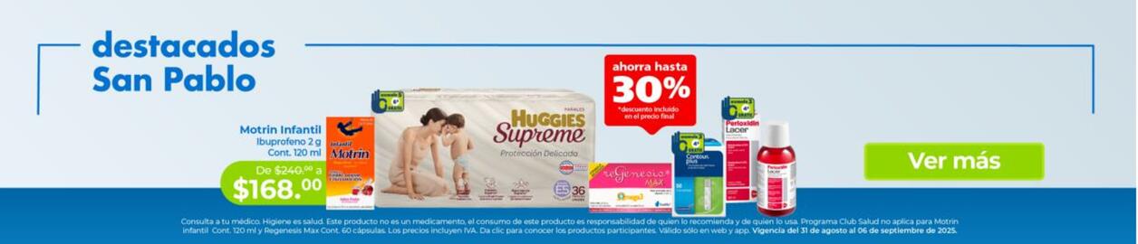 Folleto Farmacia San Pablo Página 11