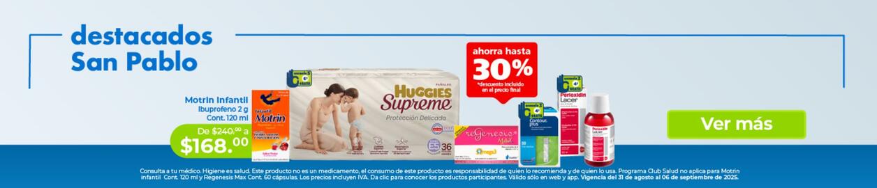 Folleto Farmacia San Pablo Página 12