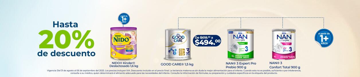 Folleto Farmacia San Pablo Página 7