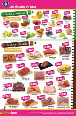 Folleto Super kompras (válido hasta 16-09)