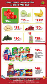 Folleto Bodega Aurrerá semana 36 Página 2