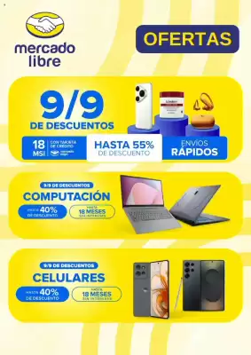 Catálogo Mercado Libre (válido hasta 1-10)