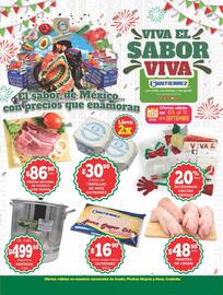 Folleto Super Gutiérrez semana 36 Página 1