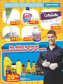 Folleto Super Gutiérrez semana 36 Página 10