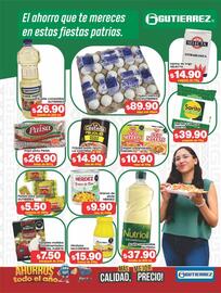 Folleto Super Gutiérrez semana 36 Página 2